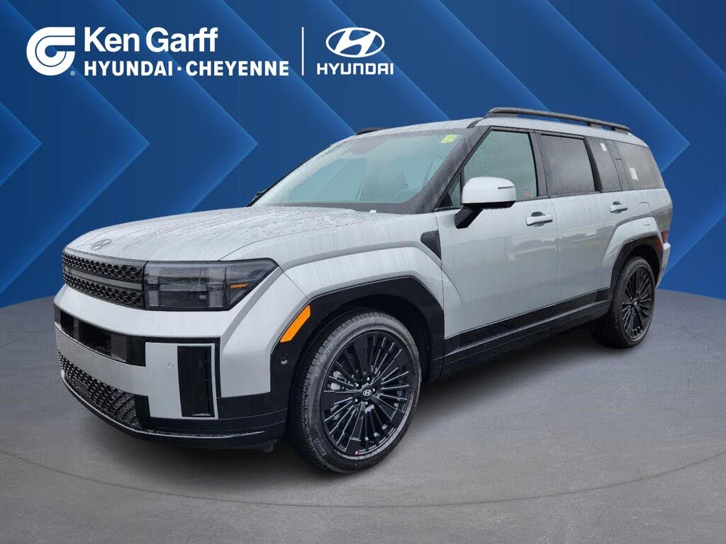 2026 Hyundai Santa Fe Hybrid Calligraphy AWD