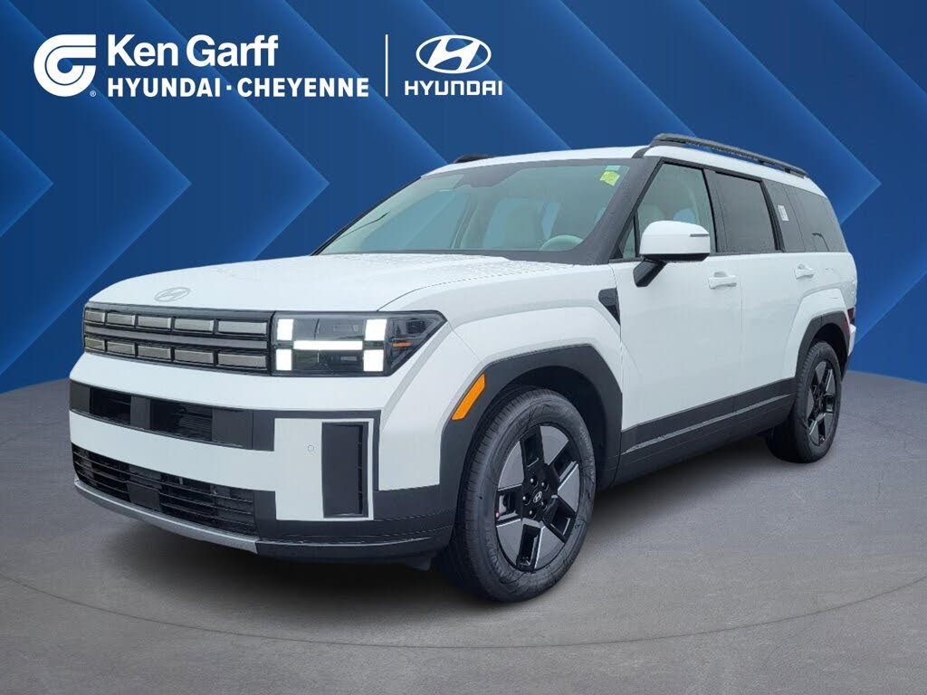 2026 Hyundai Santa Fe Hybrid SEL AWD