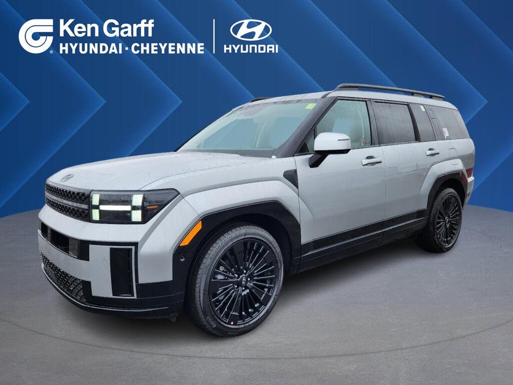 2026 Hyundai Santa Fe Hybrid Calligraphy AWD