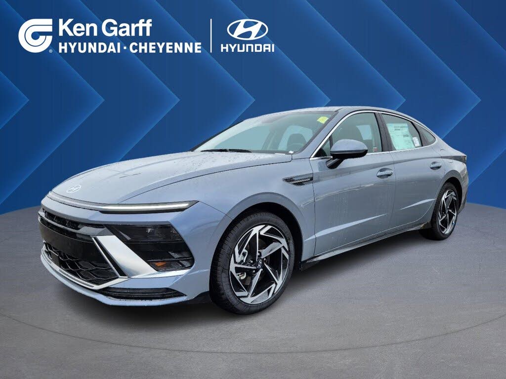 2026 Hyundai Sonata SEL Sport FWD