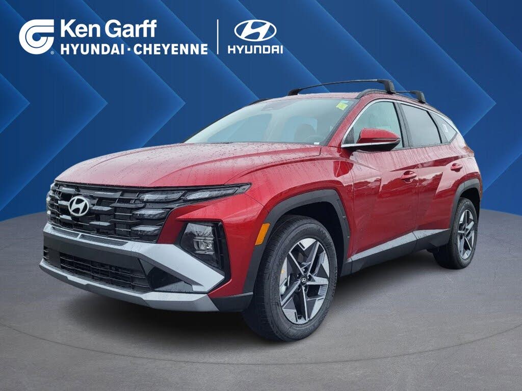 2026 Hyundai Tucson SEL Premium AWD