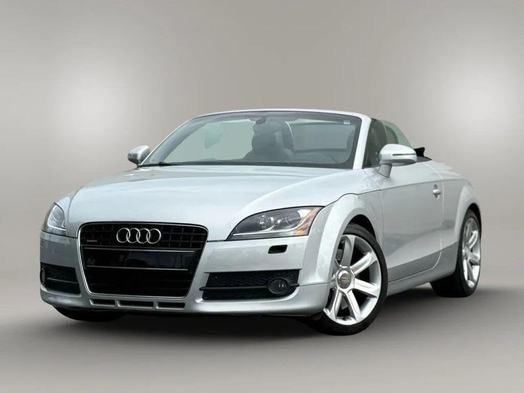 2008 Audi TT 3.2 quattro Roadster AWD