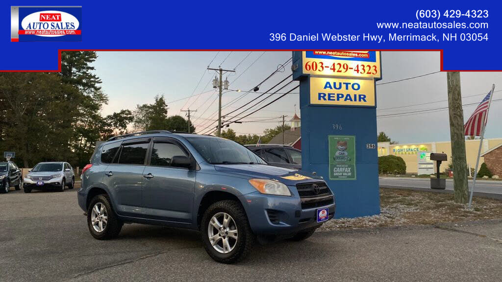 2011 Toyota RAV4 Sport