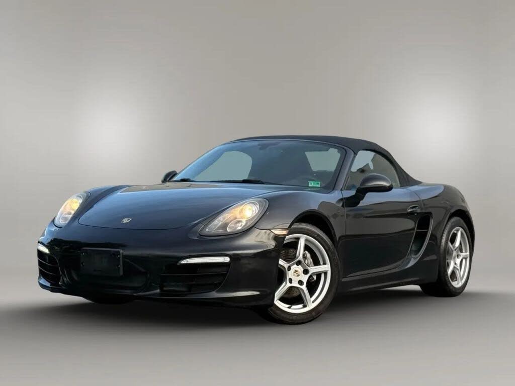 2013 Porsche Boxster Base