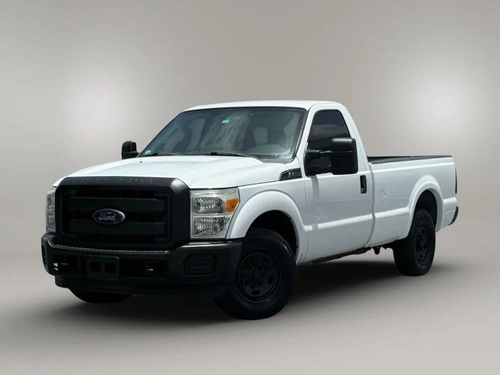 2014 Ford F-250 Super Duty XL LB