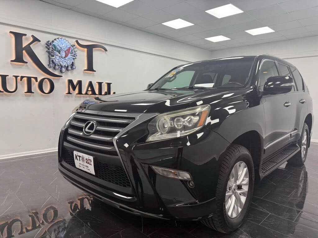 2014 Lexus GX 460 4WD
