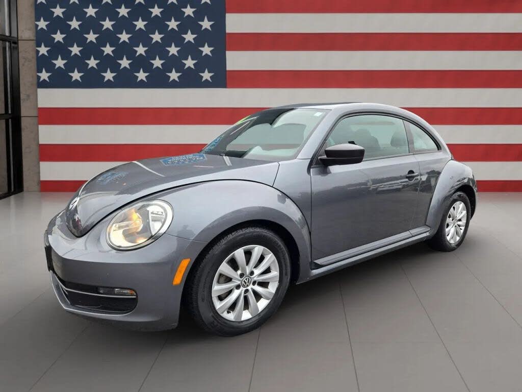 2014 Volkswagen Beetle 1.8T Entry