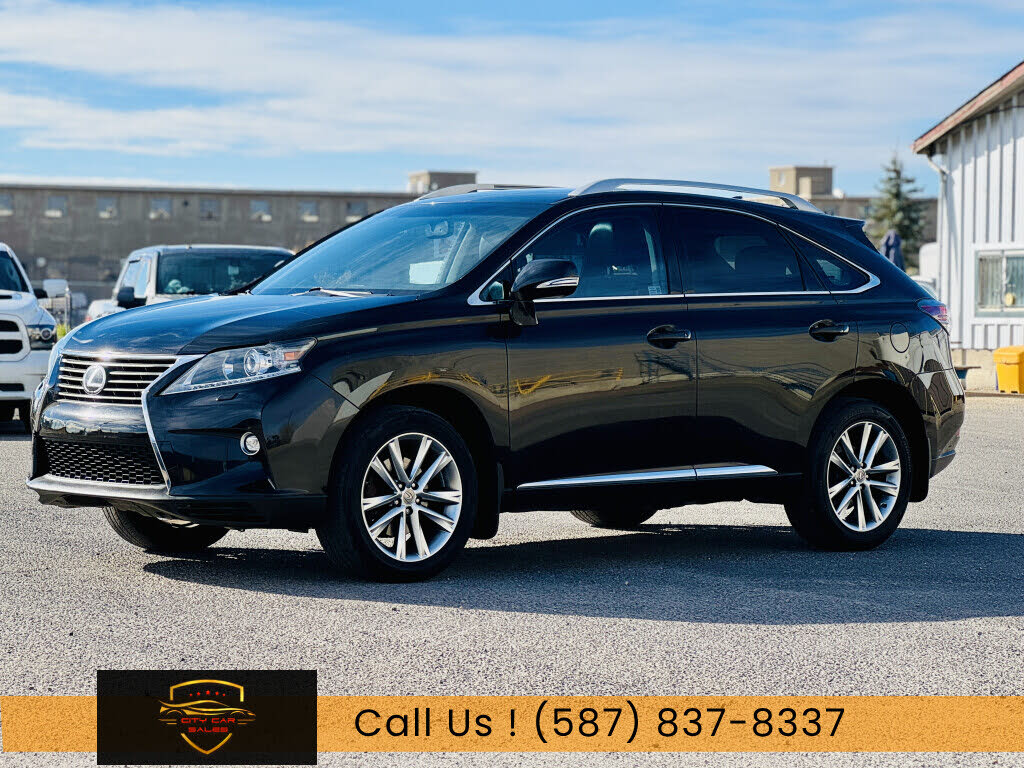 2015 Lexus RX 350 AWD