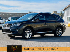 Lexus RX 350 AWD