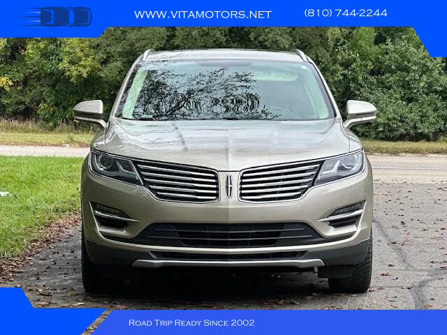 2015 Lincoln MKC AWD