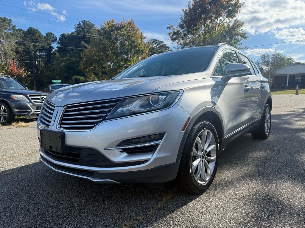 2015 Lincoln MKC AWD