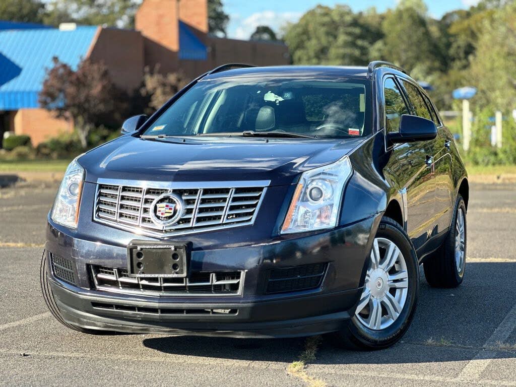 2016 Cadillac SRX FWD