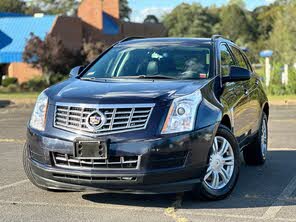 Cadillac SRX FWD