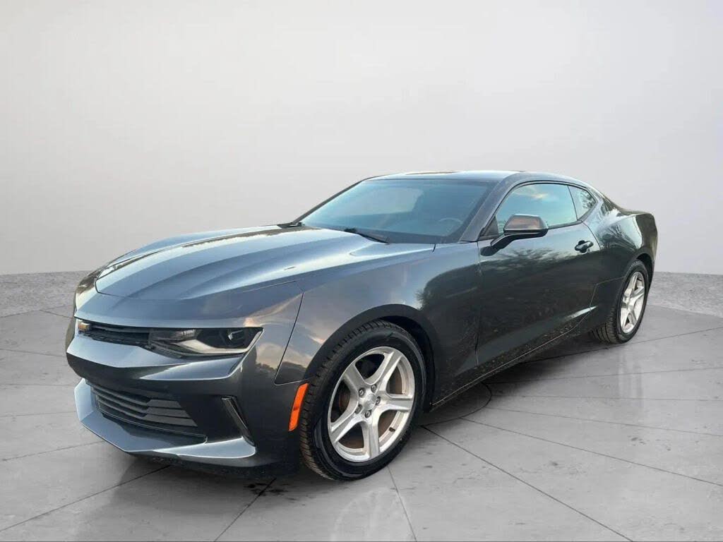 2016 Chevrolet Camaro 1LT Coupe RWD