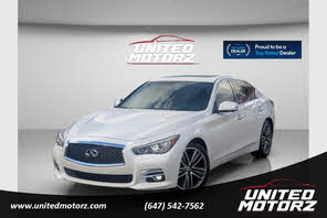 INFINITI Q50 3.0t Premium AWD