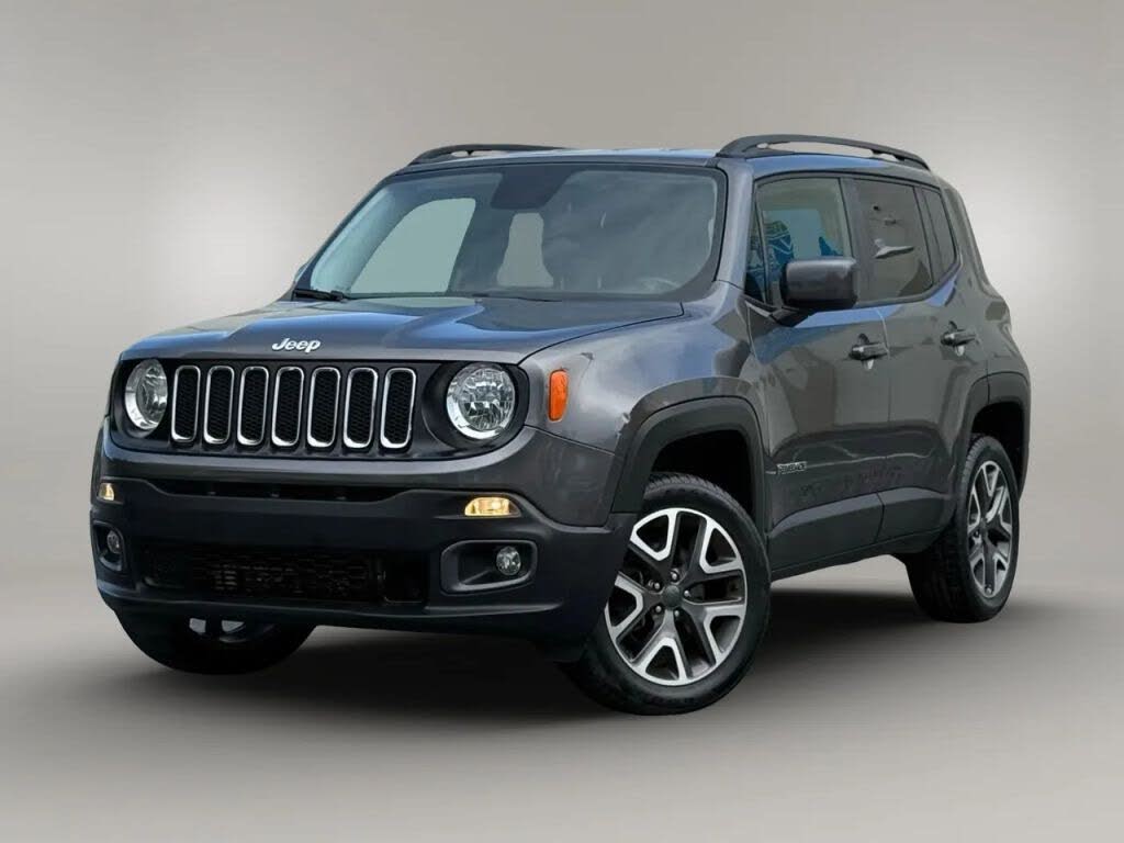 2016 Jeep Renegade Latitude 4WD