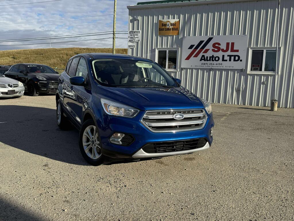 2017 Ford Escape SE FWD