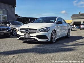 Mercedes-Benz CLA 45 AMG 4MATIC