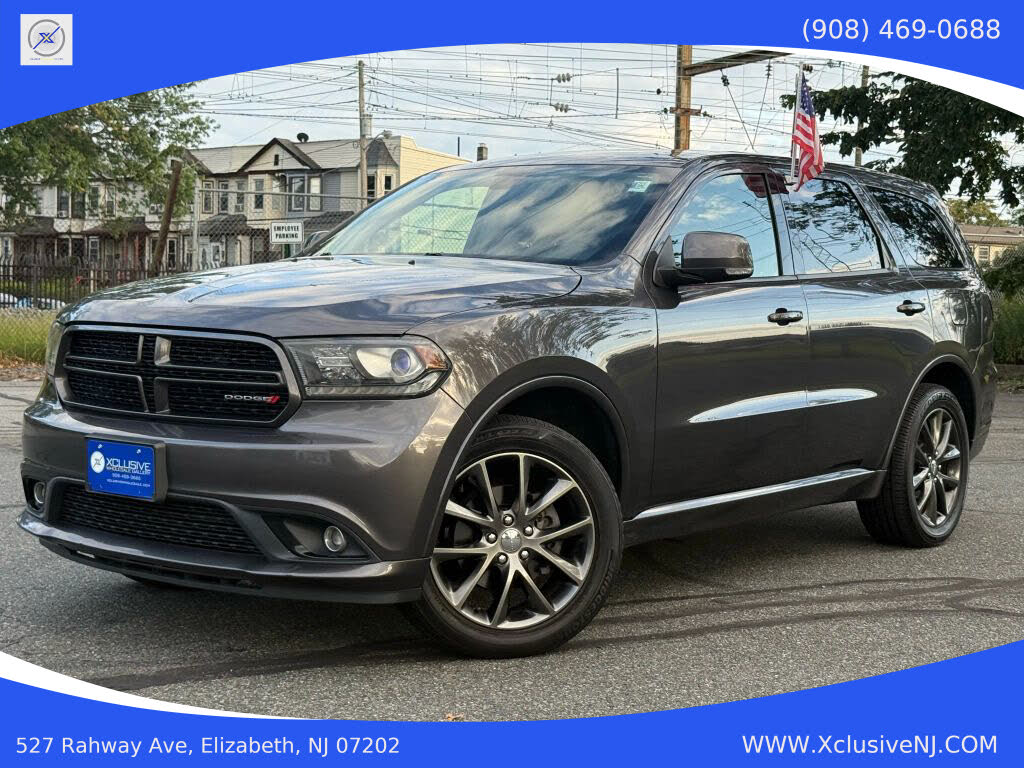 2018 Dodge Durango GT AWD