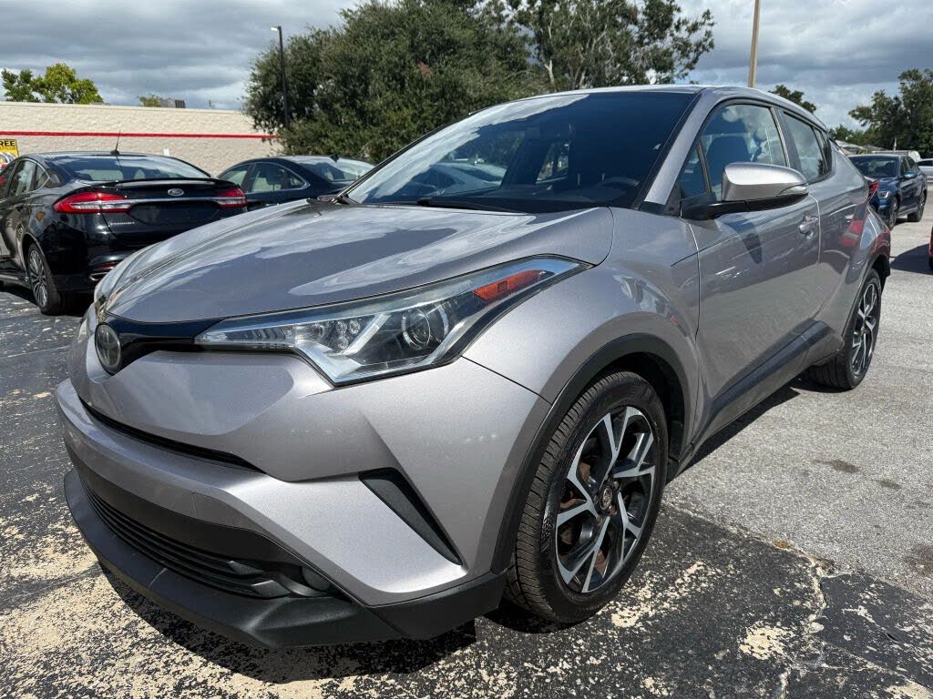 2018 Toyota C-HR XLE Premium
