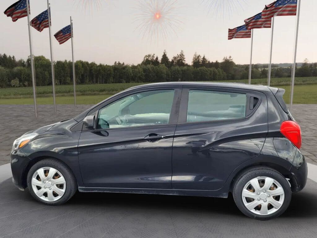 2019 Chevrolet Spark LS FWD