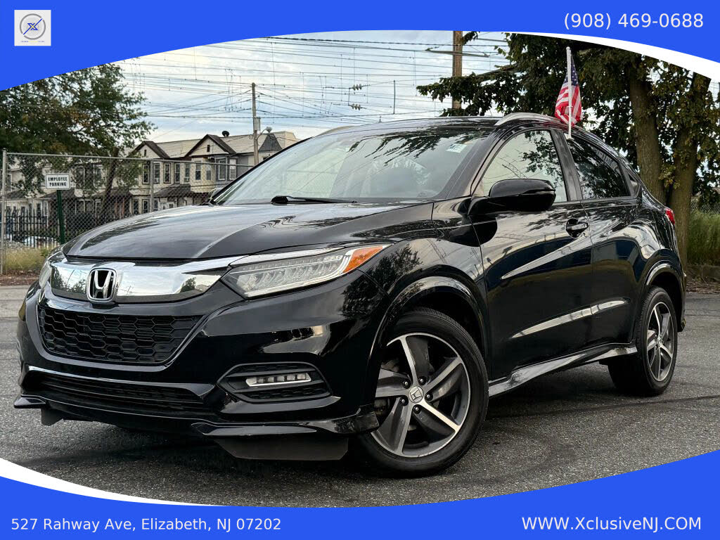 2019 Honda HR-V Touring AWD