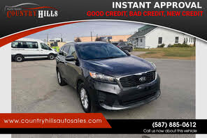 Kia Sorento LX AWD