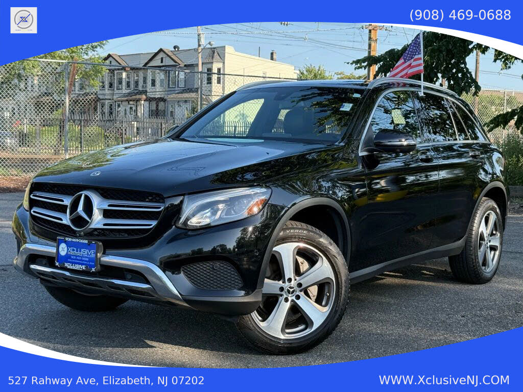 2019 Mercedes-Benz GLC 300 4MATIC