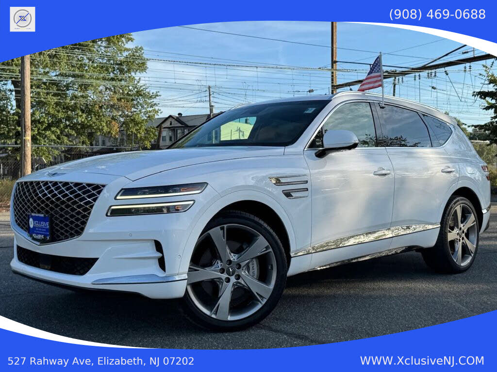 2023 Genesis GV80 2.5T AWD