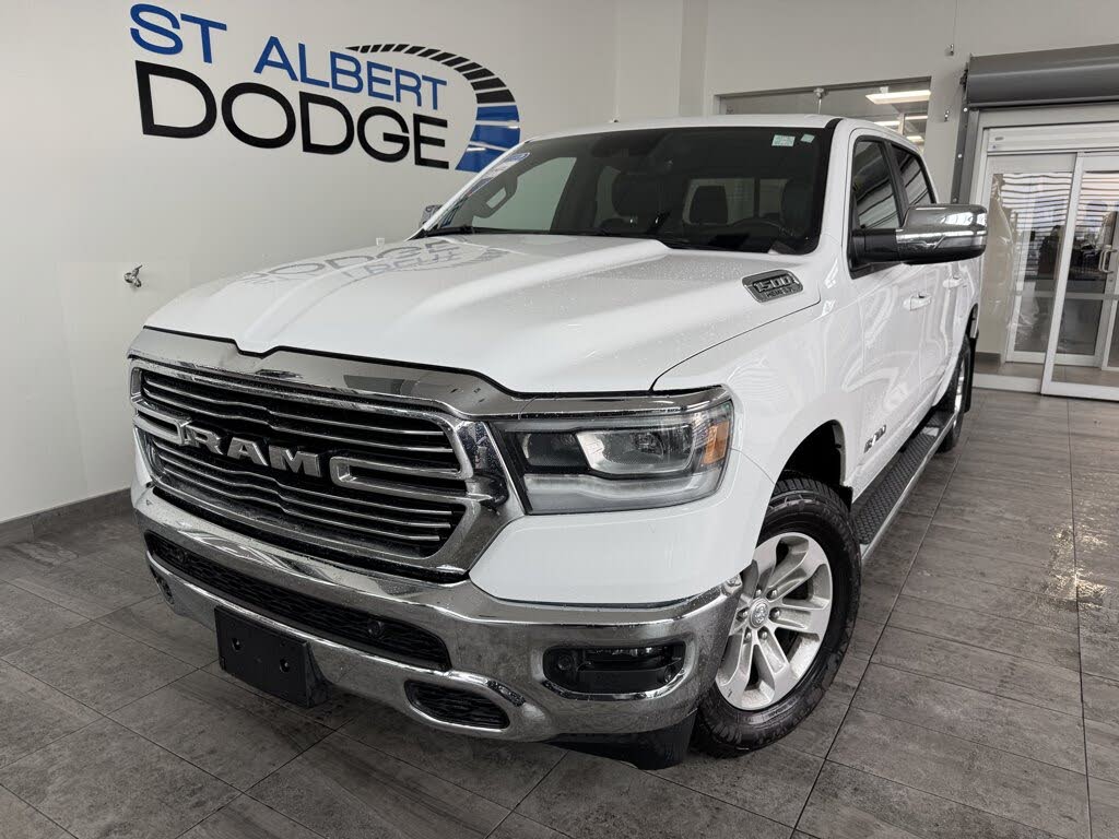 2023 RAM 1500 Laramie Crew Cab 4WD