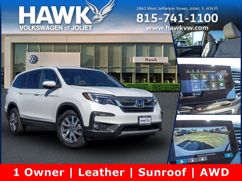 2022 Honda Pilot EX-L AWD