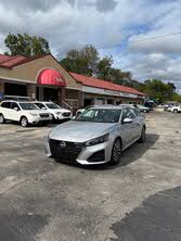 Nissan Altima 2.5 SV FWD