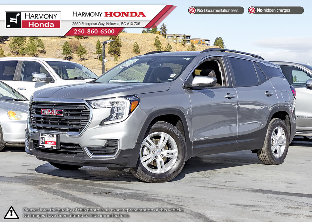 2024 GMC Terrain SLE AWD