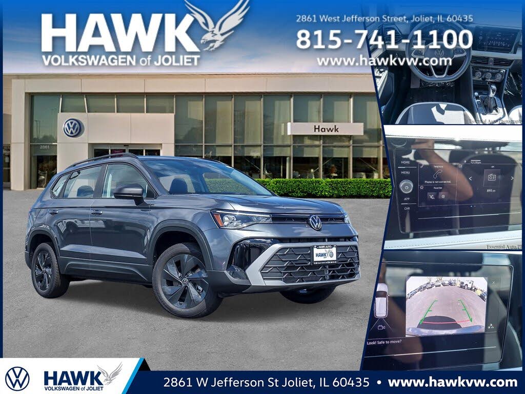 2025 Volkswagen Taos S FWD