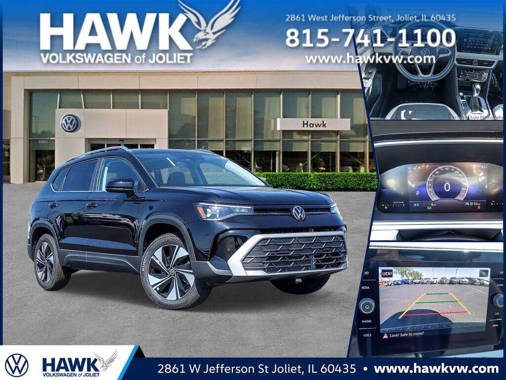 2025 Volkswagen Taos SE 4Motion