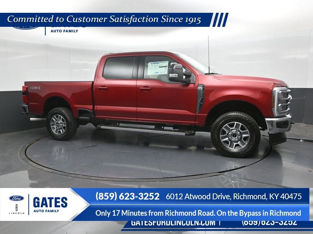 2026 Ford F-250 Super Duty Lariat Crew Cab 4WD