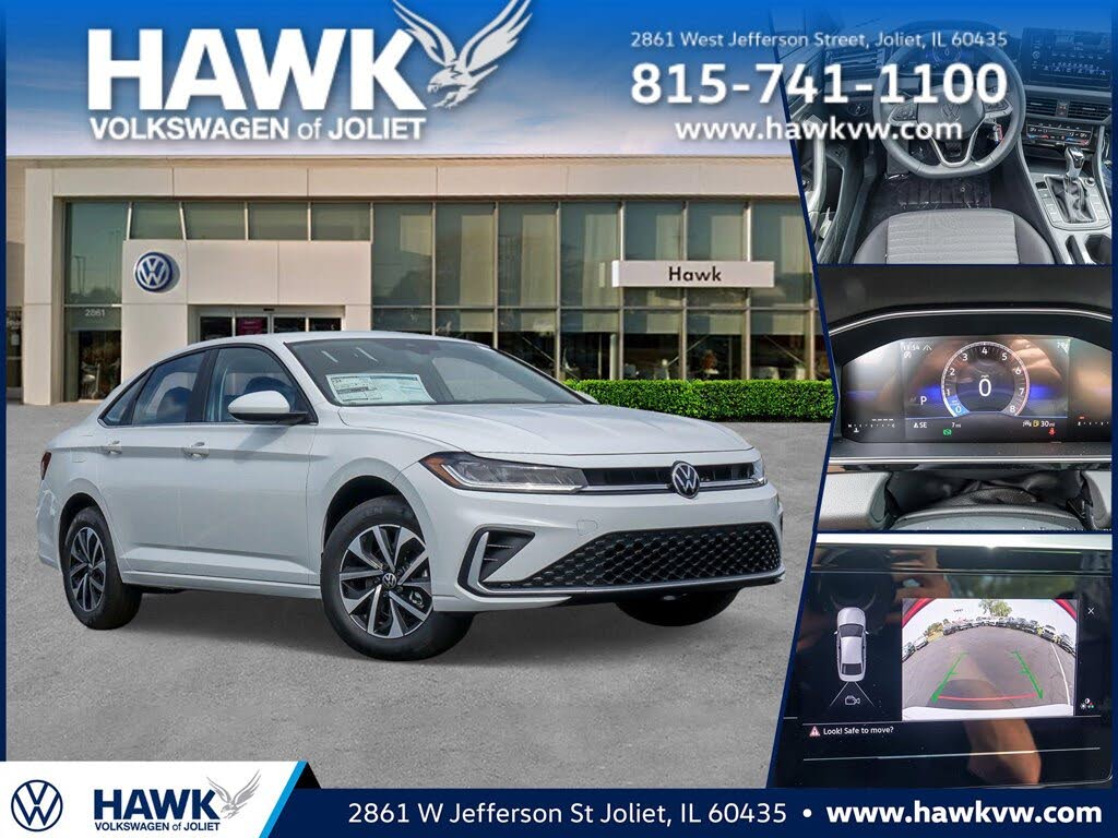 2026 Volkswagen Jetta S FWD