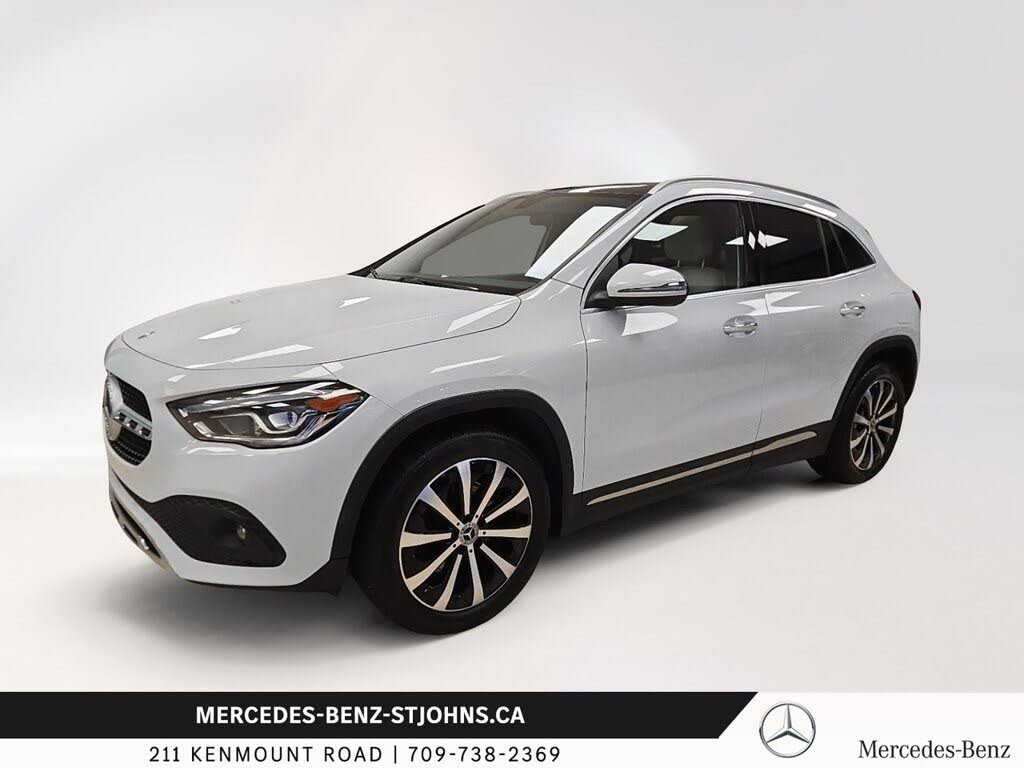 2021 Mercedes-Benz GLA 250 4MATIC