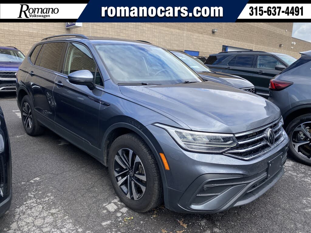 2023 Volkswagen Tiguan S FWD