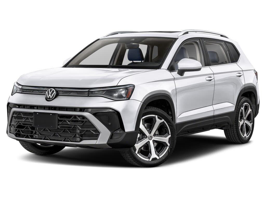 2026 Volkswagen Taos SEL 4Motion
