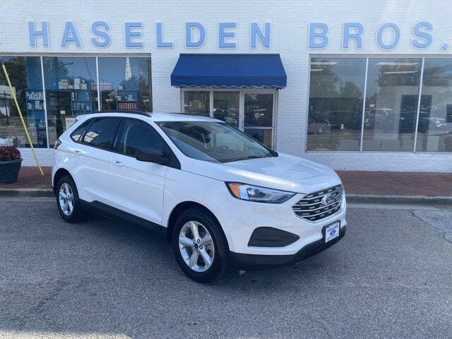 2022 Ford Edge SE AWD