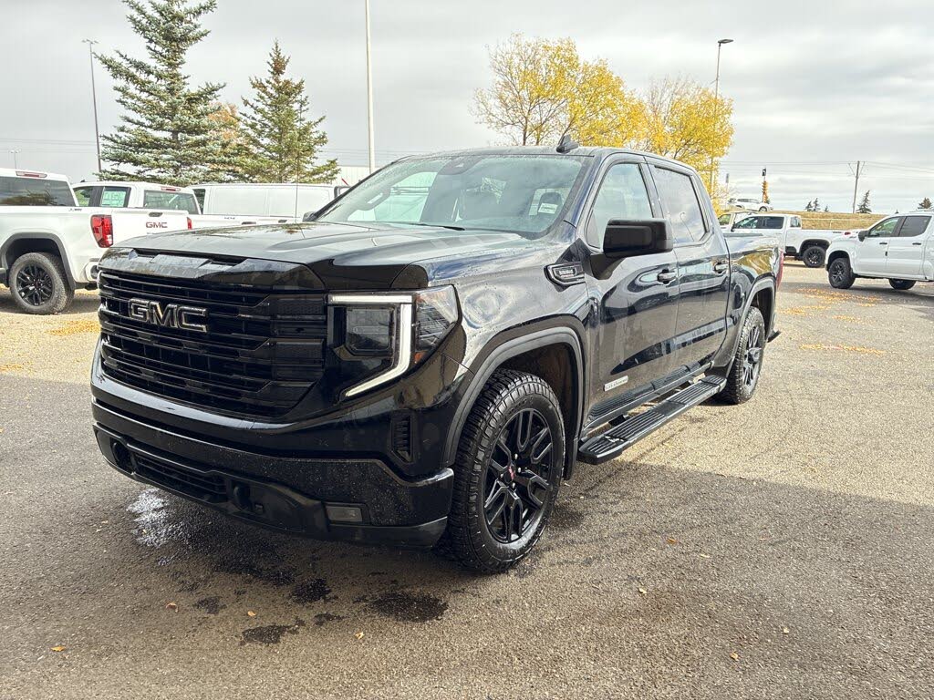 2022 GMC Sierra 1500 Elevation Crew Cab 4WD