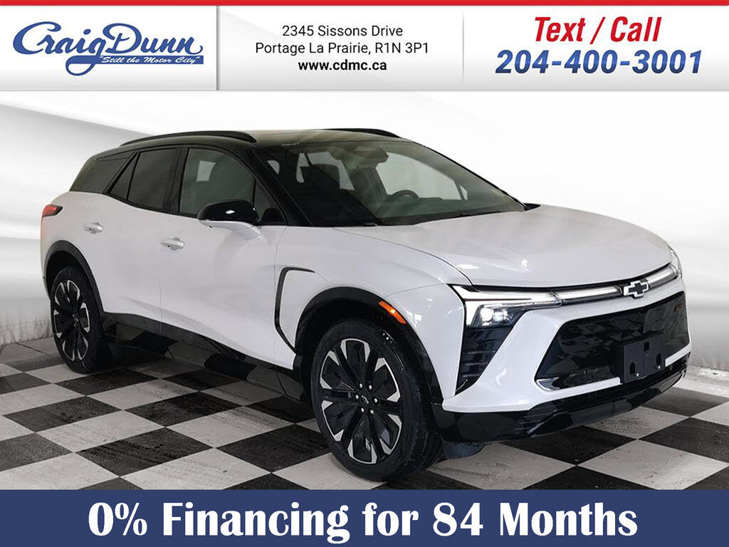 2025 Chevrolet Blazer EV RS RWD