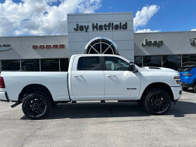 2025 RAM 2500 Laramie Crew Cab 4WD