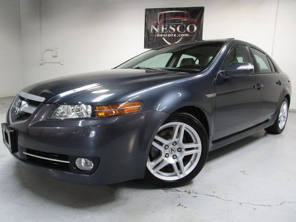 2007 Acura TL FWD