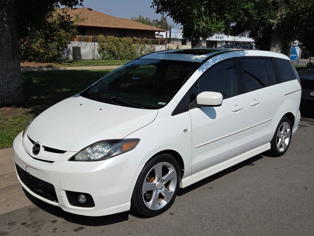 2007 Mazda MAZDA5 Grand Touring