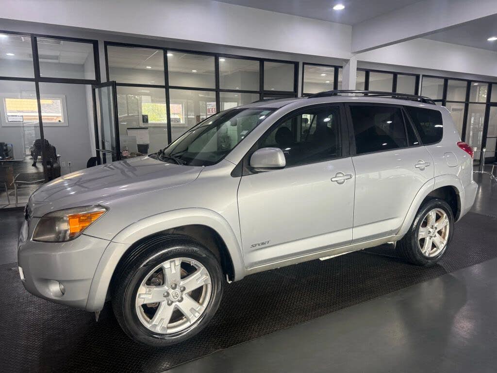 2007 Toyota RAV4 Sport V6 AWD