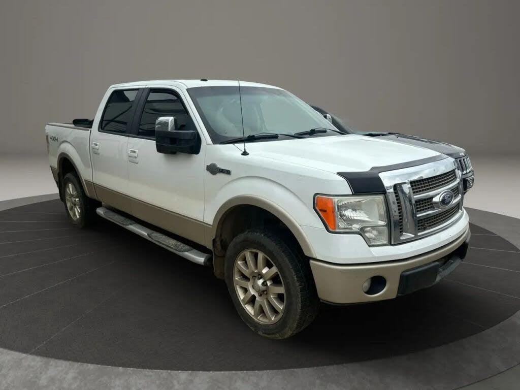 2009 Ford F-150 King Ranch 4WD