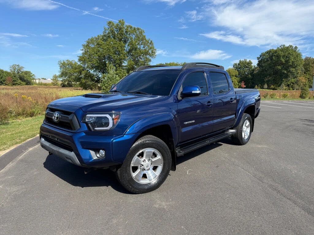 2014 Toyota Tacoma Double Cab SB V6 4WD
