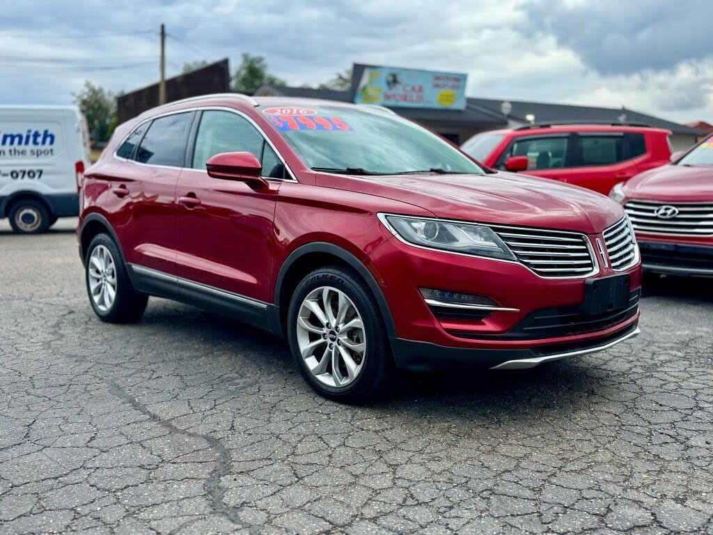 2016 Lincoln MKC Select AWD